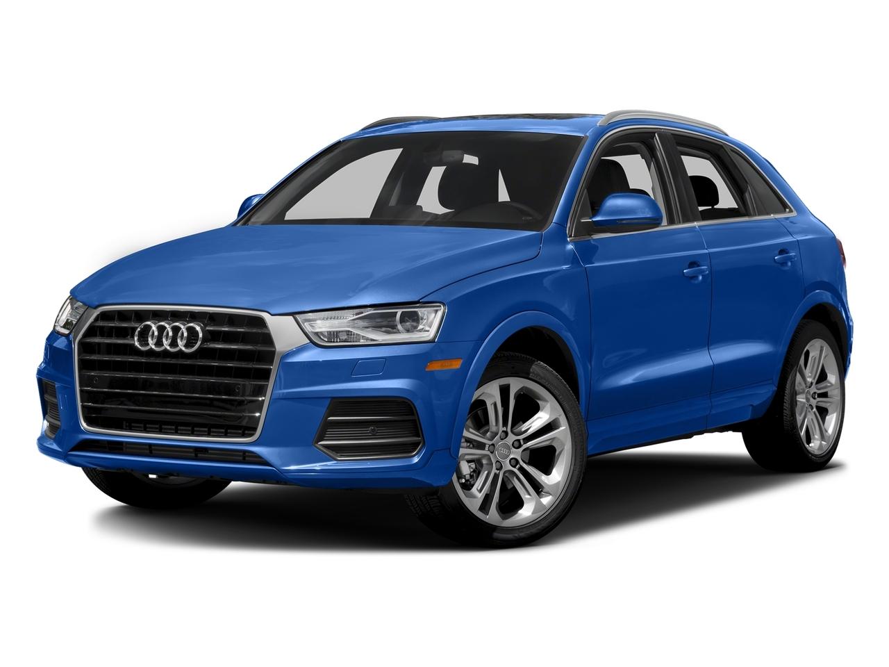 2016 Audi Q3 Vehicle Photo in Cockeysville, MD 21030