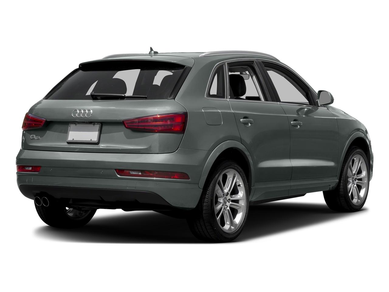 2016 Audi Q3 Vehicle Photo in Bluffton, SC 29910