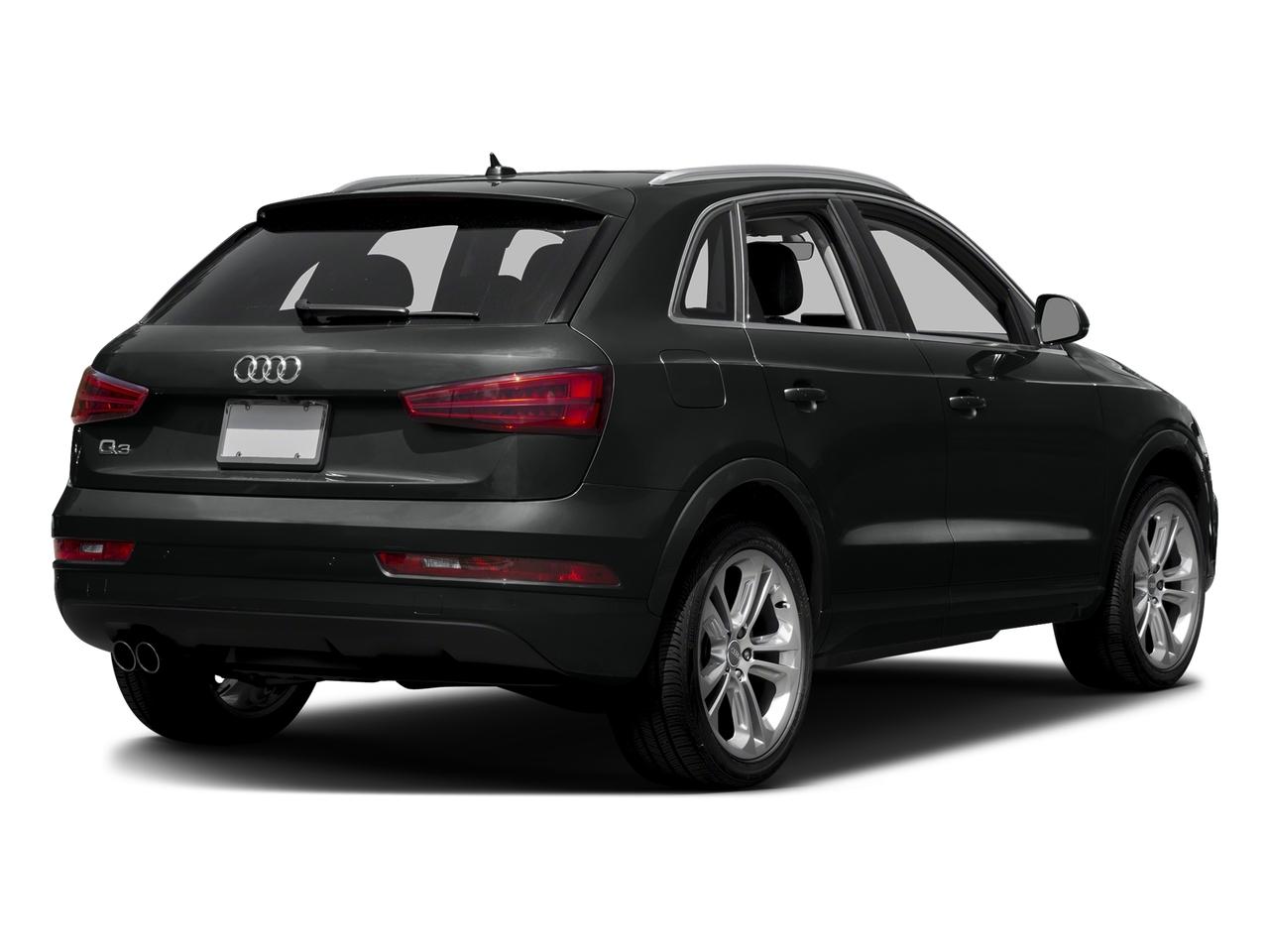 2016 Audi Q3 Vehicle Photo in TREVOSE, PA 19053-4984