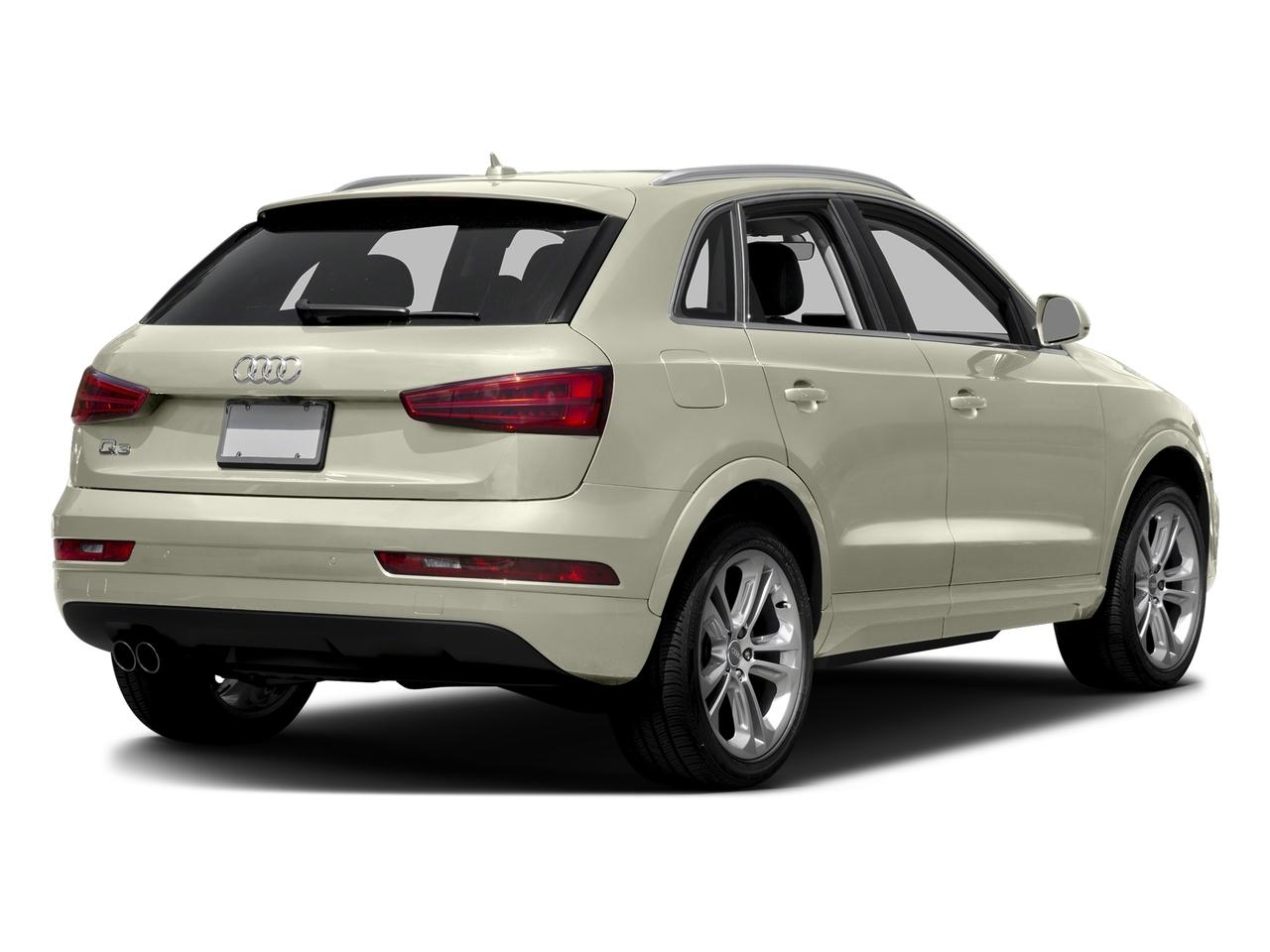 2016 Audi Q3 Vehicle Photo in Austin, TX 78728