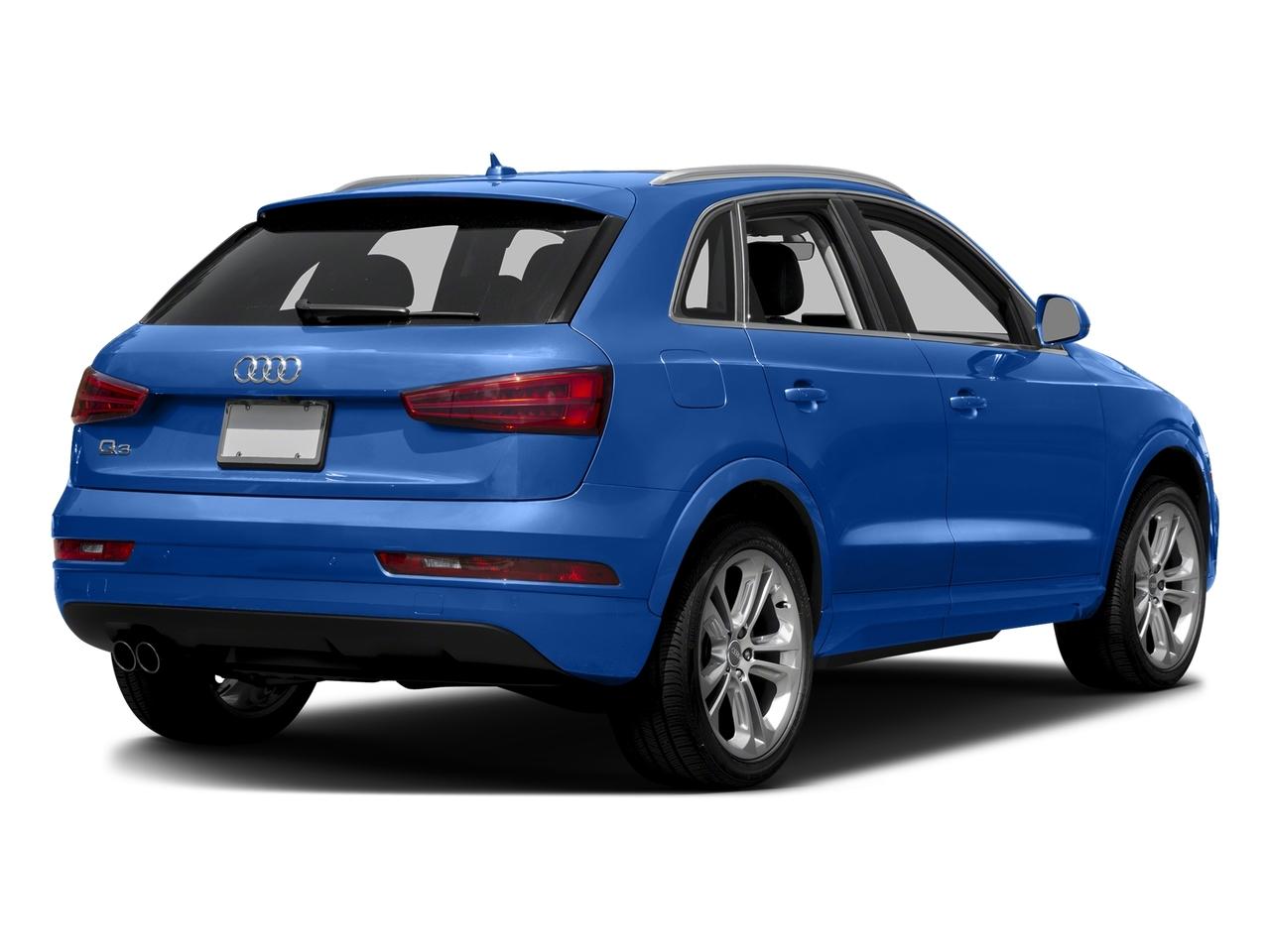 2016 Audi Q3 Vehicle Photo in Cockeysville, MD 21030