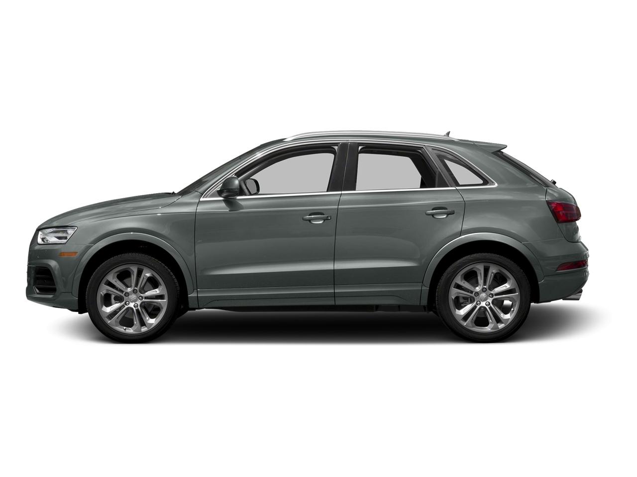 2016 Audi Q3 Vehicle Photo in Bluffton, SC 29910