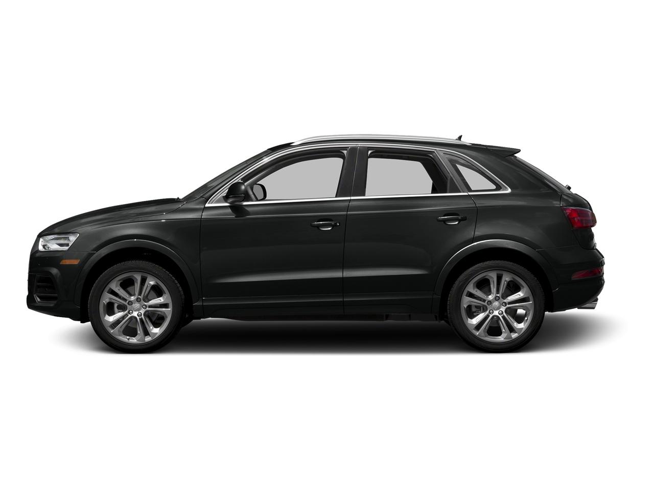 2016 Audi Q3 Vehicle Photo in TREVOSE, PA 19053-4984