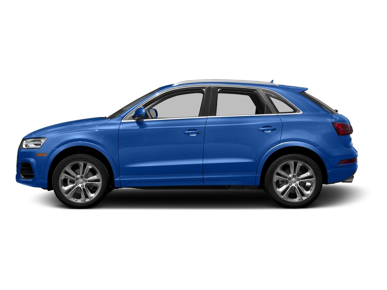 2016 Audi Q3 Vehicle Photo in Cockeysville, MD 21030