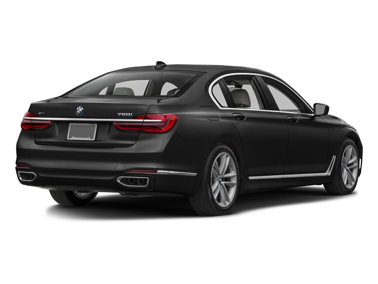 2016 BMW 750i xDrive Vehicle Photo in Pompano Beach, FL 33064