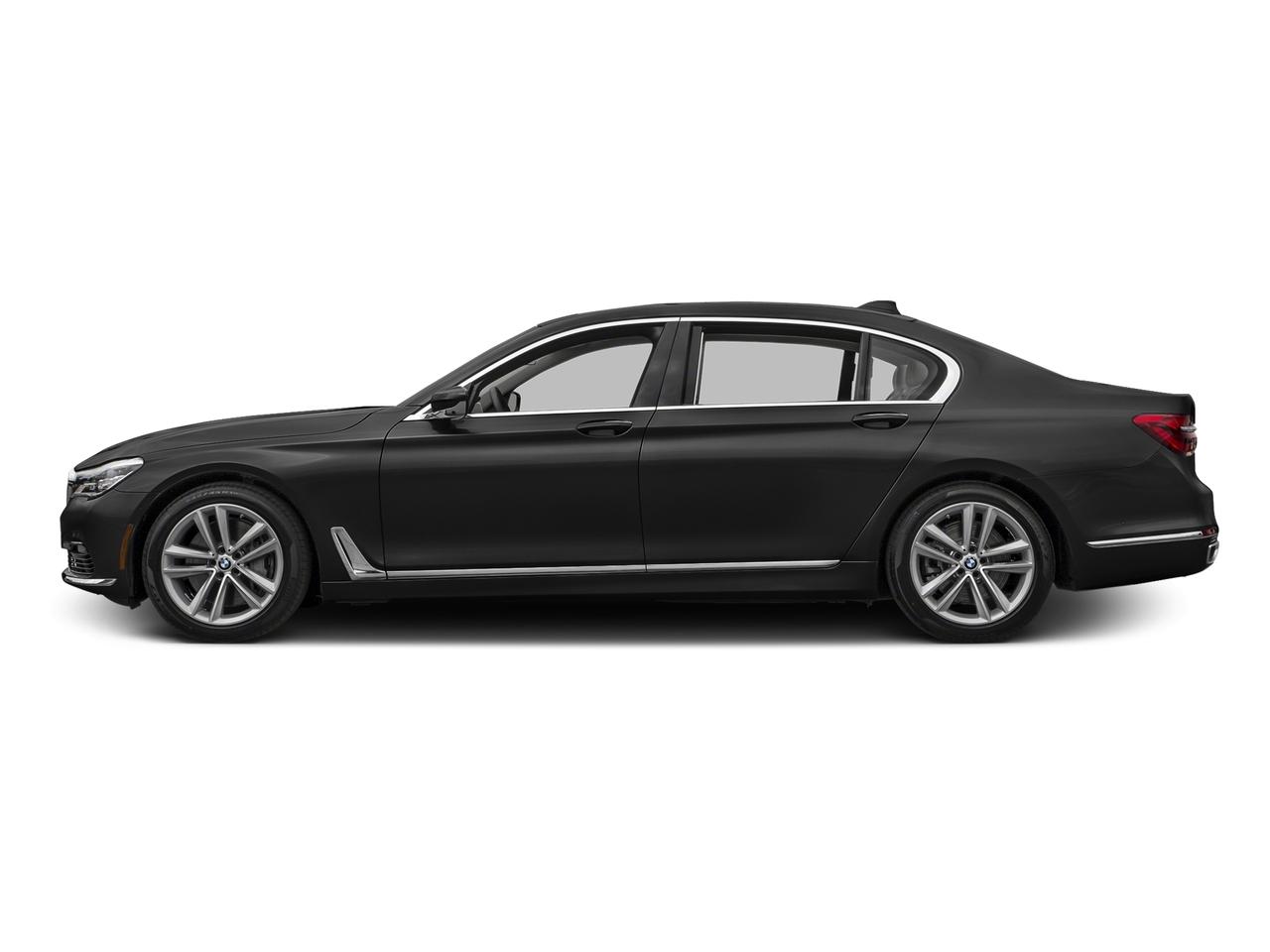 2016 BMW 750i xDrive Vehicle Photo in Pompano Beach, FL 33064