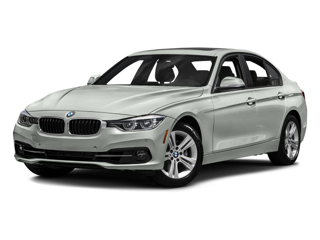 2016 BMW 328i Vehicle Photo in Wesley Chapel, FL 33544