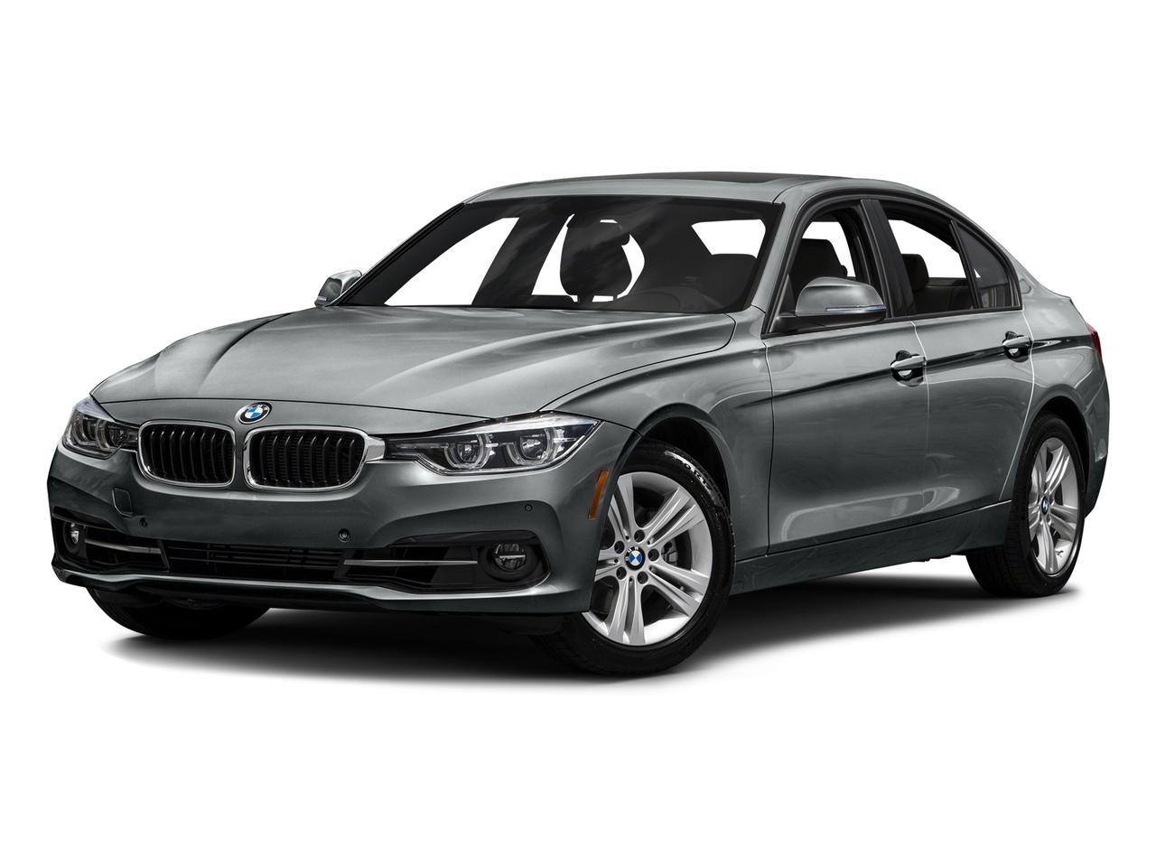 2016 BMW 328i Vehicle Photo in Henderson, NV 89014