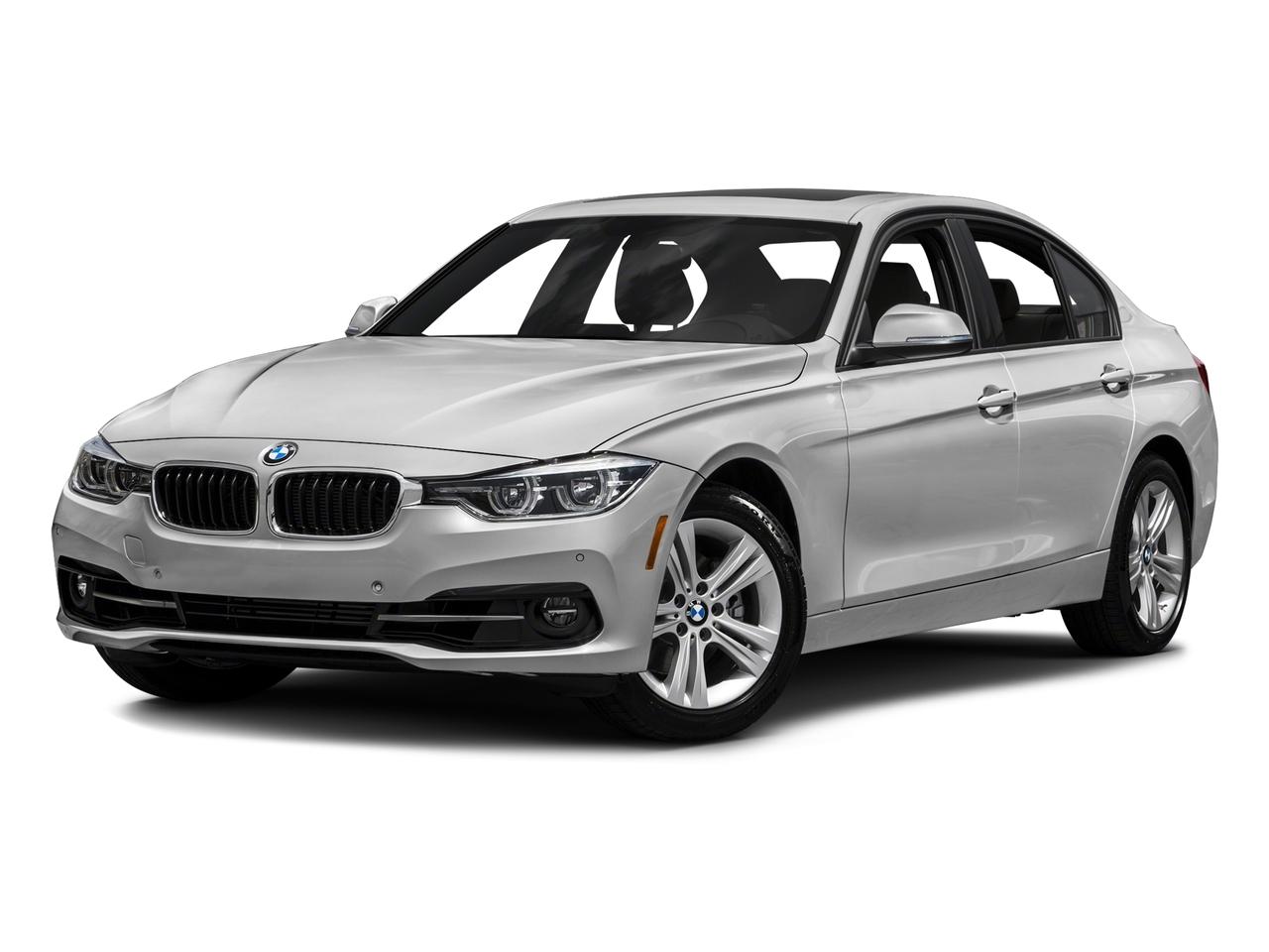 2016 BMW 328i xDrive Vehicle Photo in Sanford, FL 32771