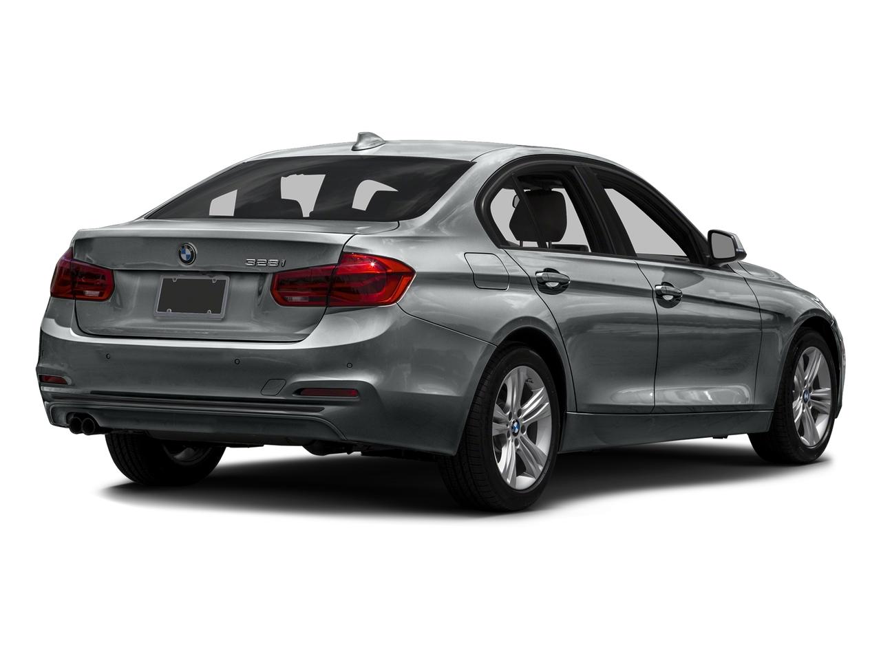 2016 BMW 328i Vehicle Photo in Henderson, NV 89014