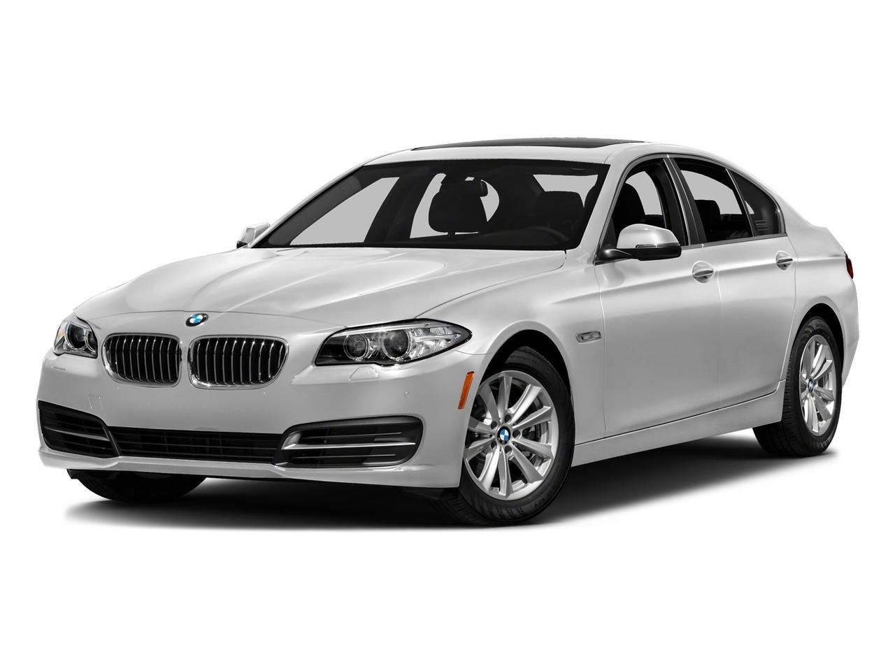 2016 BMW 5 Series Vehicle Photo in GREENACRES, FL 33463-3207