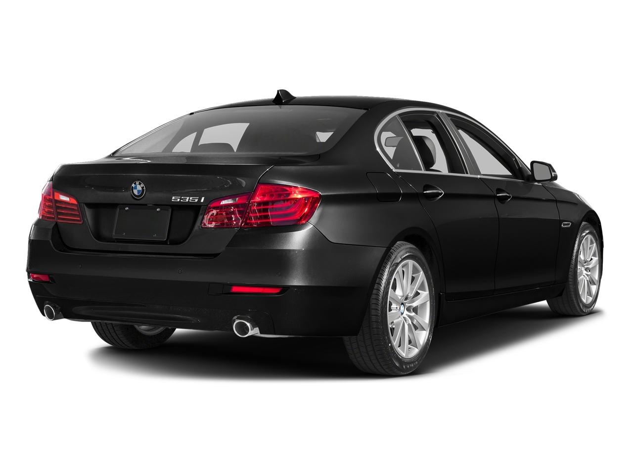 2016 BMW 535i Vehicle Photo in Peoria, AZ 85382