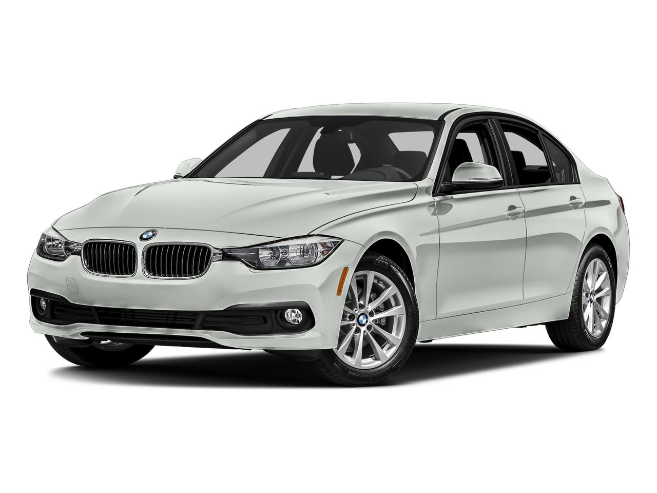 2016 BMW 320i Vehicle Photo in Delray Beach, FL 33444