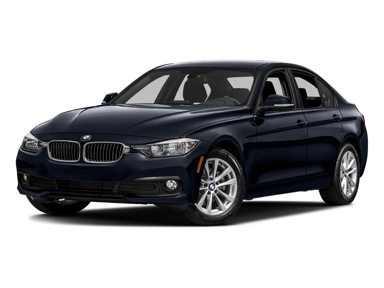 2016 BMW 3 Series Vehicle Photo in VALENCIA, CA 91355-1705