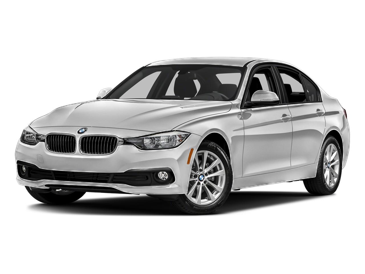 2016 BMW 320i Vehicle Photo in St. Petersburg, FL 33713