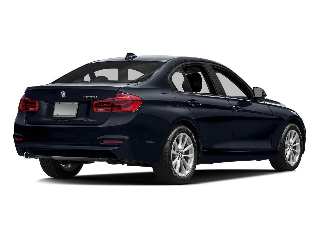 2016 BMW 3 Series Vehicle Photo in VALENCIA, CA 91355-1705