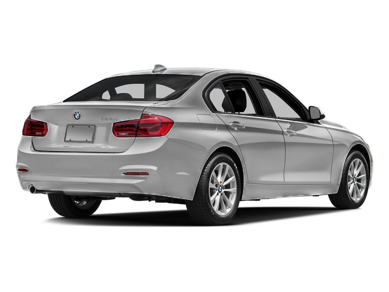 2016 BMW 320i Vehicle Photo in St. Petersburg, FL 33713