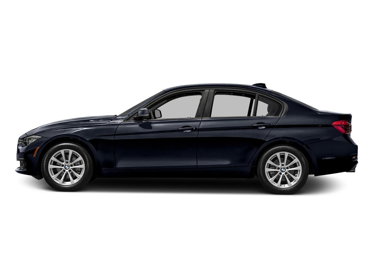 2016 BMW 3 Series Vehicle Photo in VALENCIA, CA 91355-1705