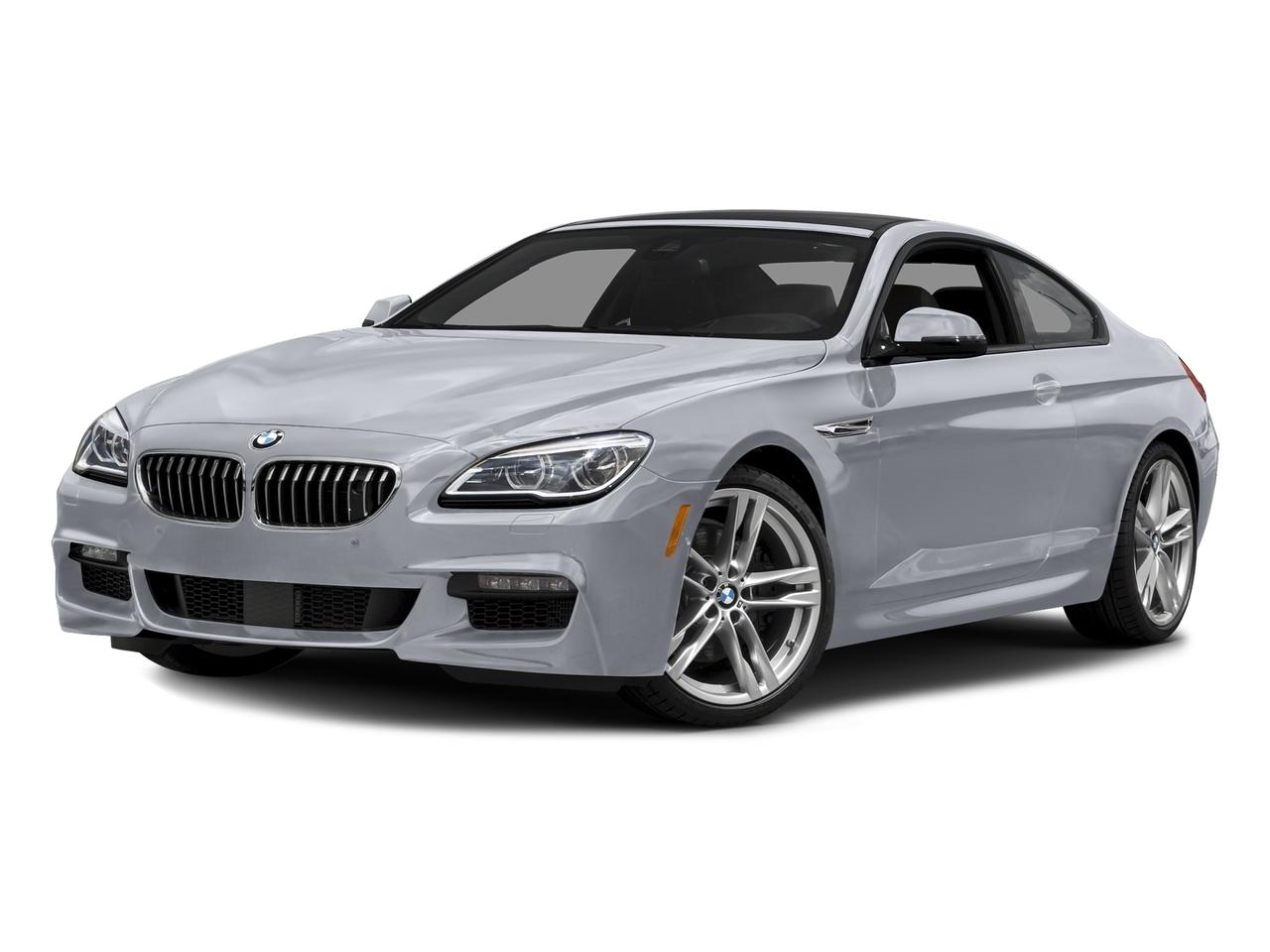 2016 BMW 650i Vehicle Photo in Pompano Beach, FL 33064