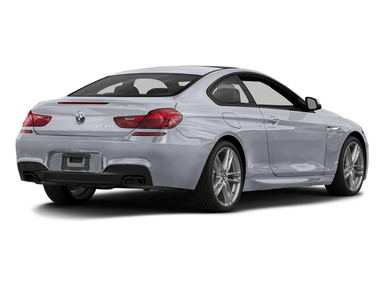 2016 BMW 650i Vehicle Photo in Pompano Beach, FL 33064