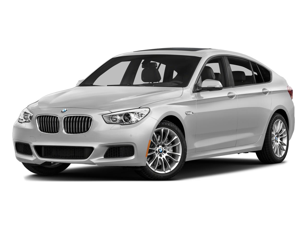 2016 BMW 550i xDrive Gran Turismo Vehicle Photo in Austin, TX 78728