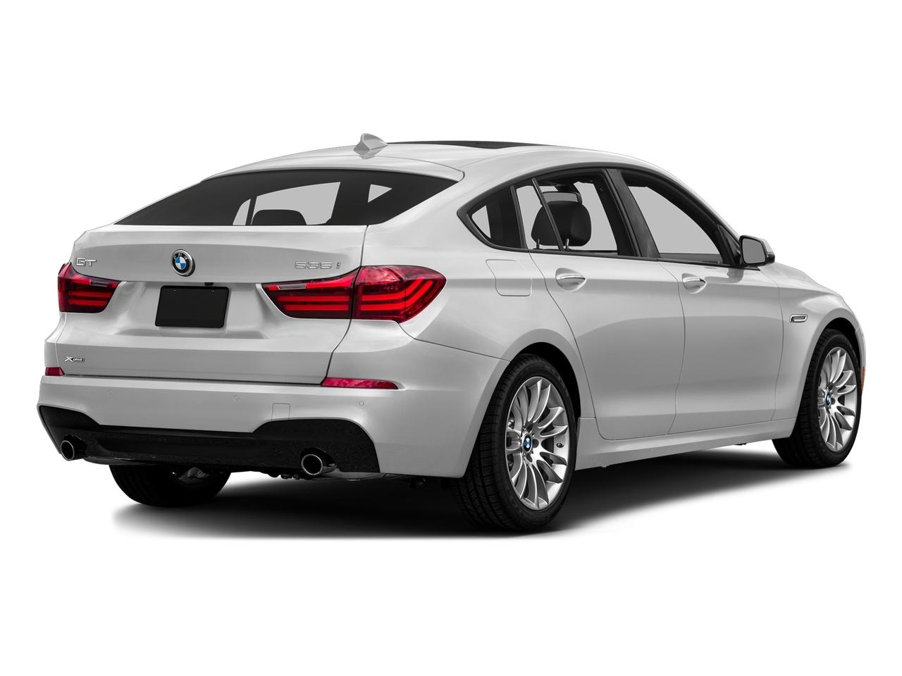 2016 BMW 550i xDrive Gran Turismo Vehicle Photo in Austin, TX 78728