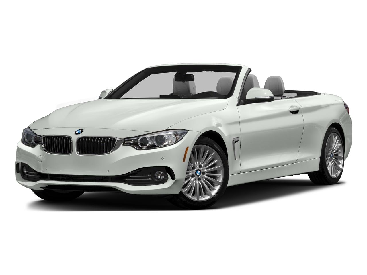 2016 BMW 428i Vehicle Photo in West Palm Beach, FL 33417