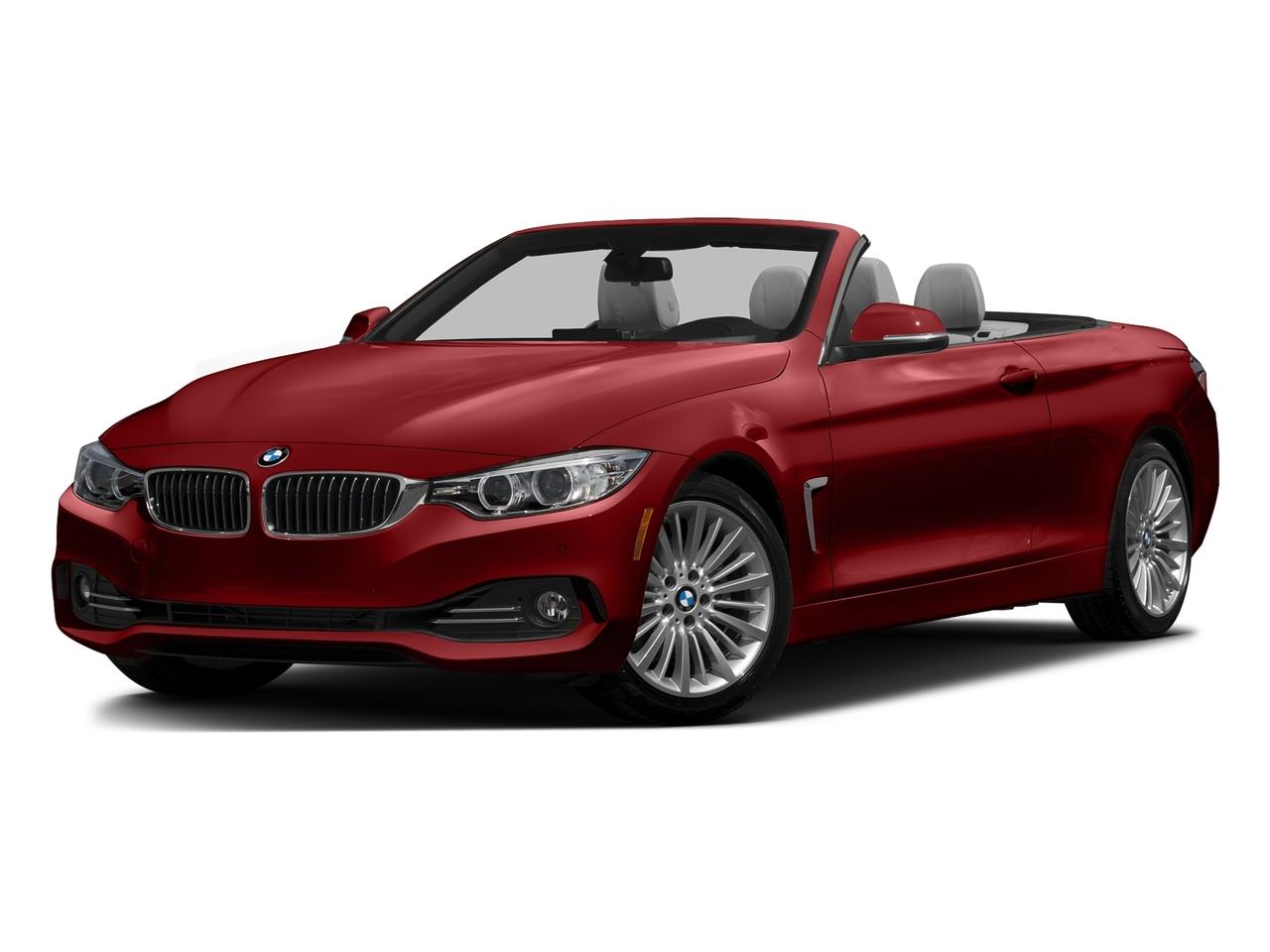 2016 BMW 428i Vehicle Photo in Bel Air, MD 21014