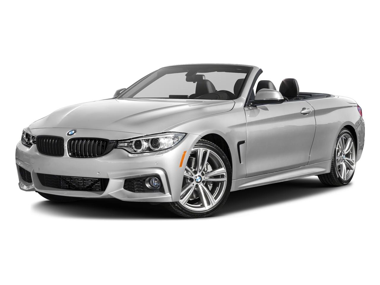 2016 BMW 435i Vehicle Photo in Wesley Chapel, FL 33544