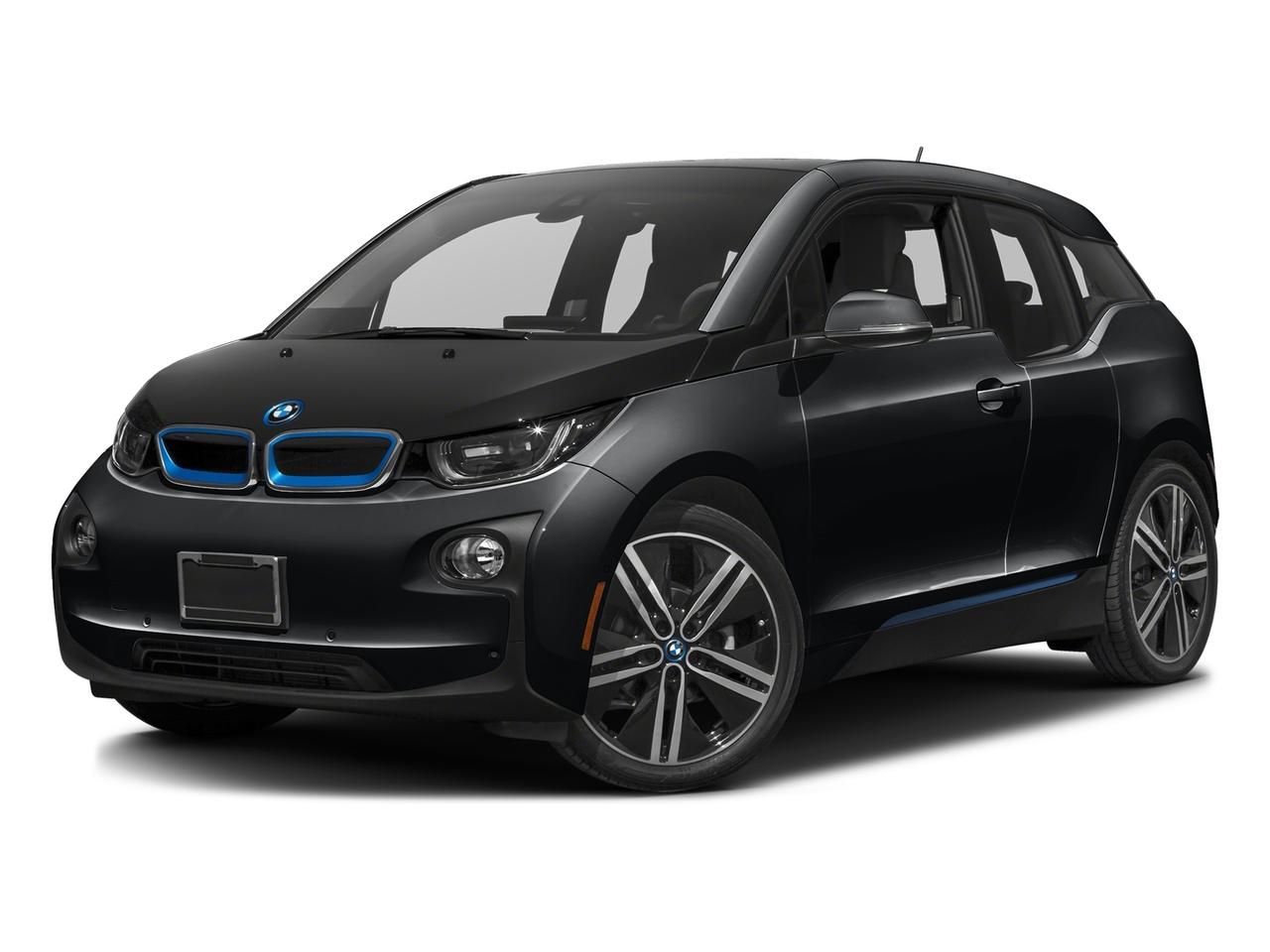 2016 BMW i3 Vehicle Photo in Salt Lake City, UT 84115-2787