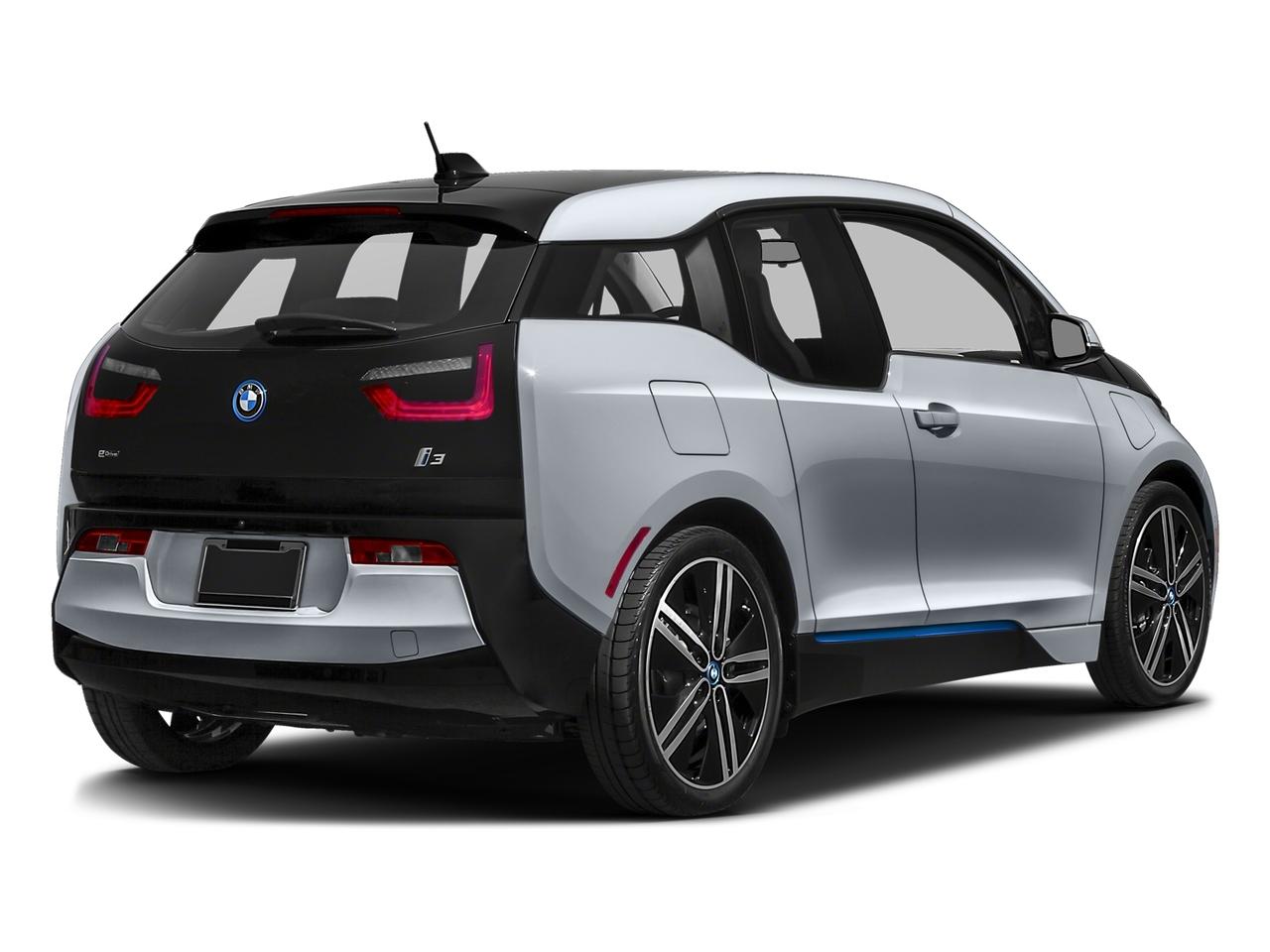 2016 BMW i3 Vehicle Photo in Las Vegas, NV 89149