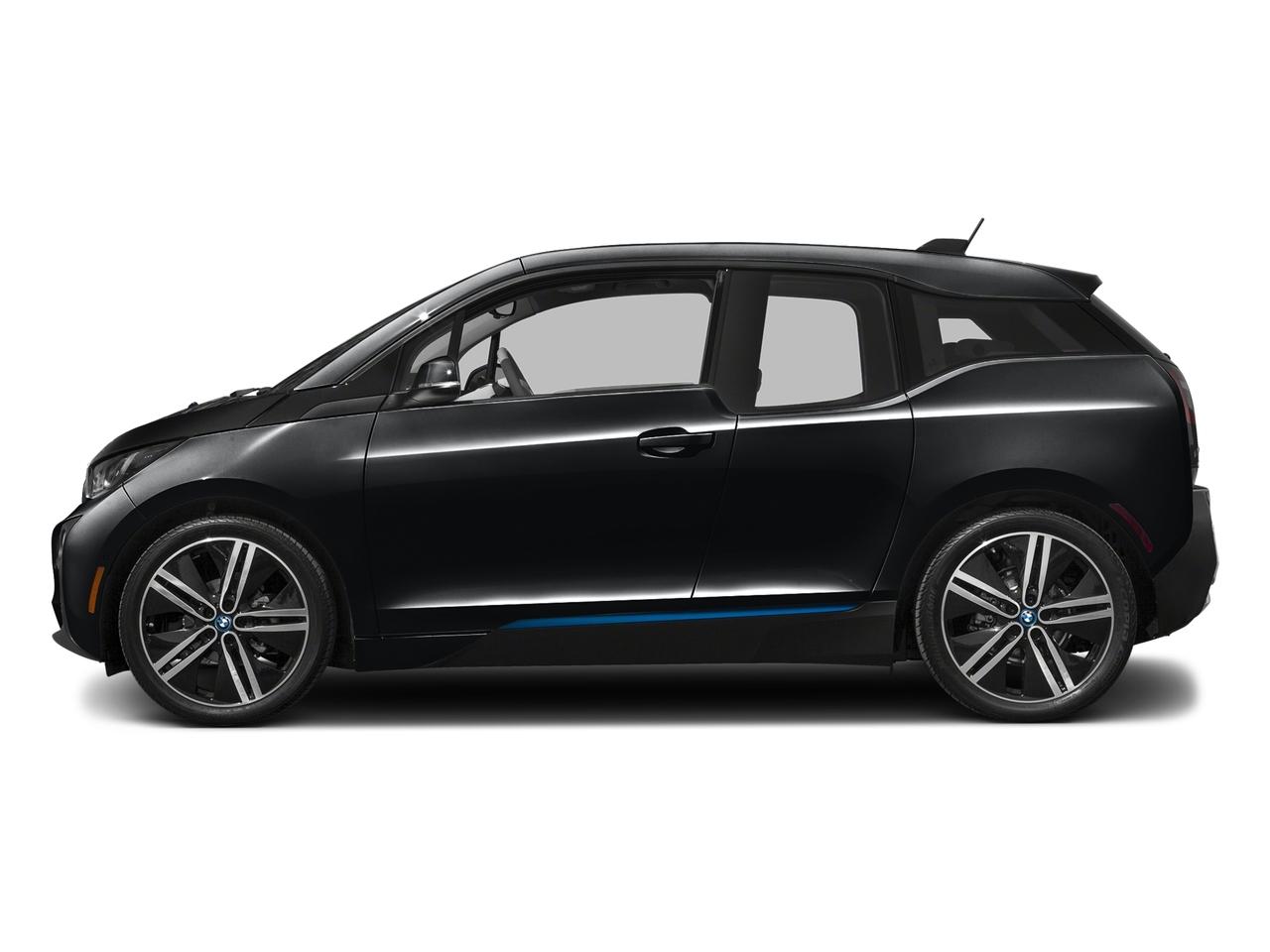 2016 BMW i3 Vehicle Photo in Salt Lake City, UT 84115-2787