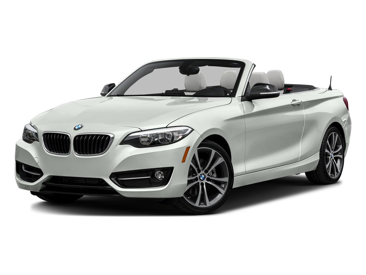 2016 BMW 228i Vehicle Photo in Wesley Chapel, FL 33544