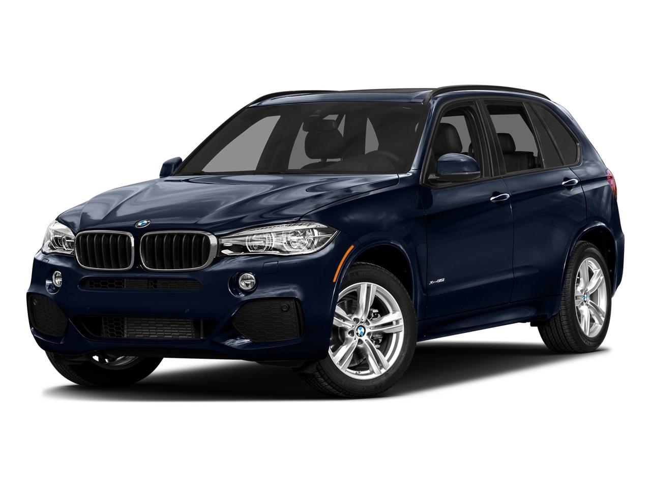 2016 BMW X5 xDrive35i Vehicle Photo in Sanford, FL 32771