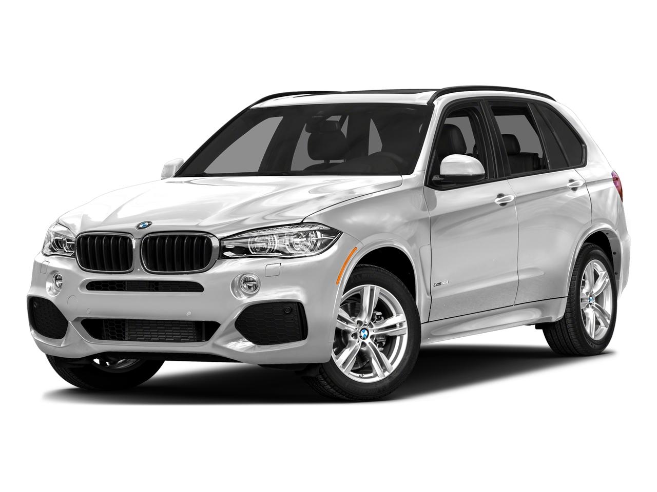 HOUSTON Mineral White Metallic 2016 BMW X5 xDrive35i: Used Suv for Sale