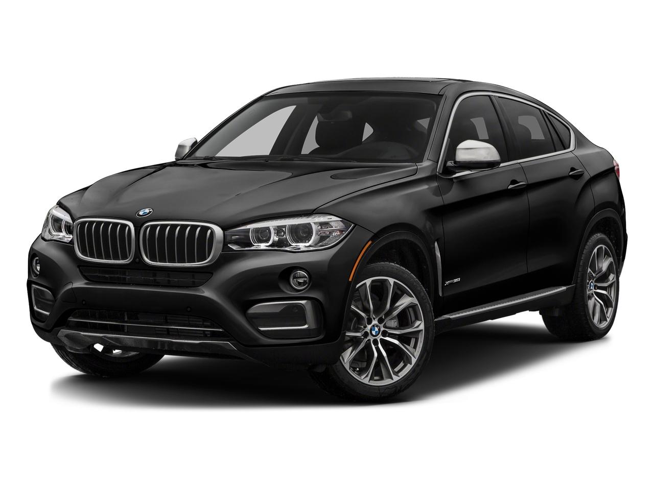 2016 BMW X6 xDrive35i Vehicle Photo in San Antonio, TX 78230