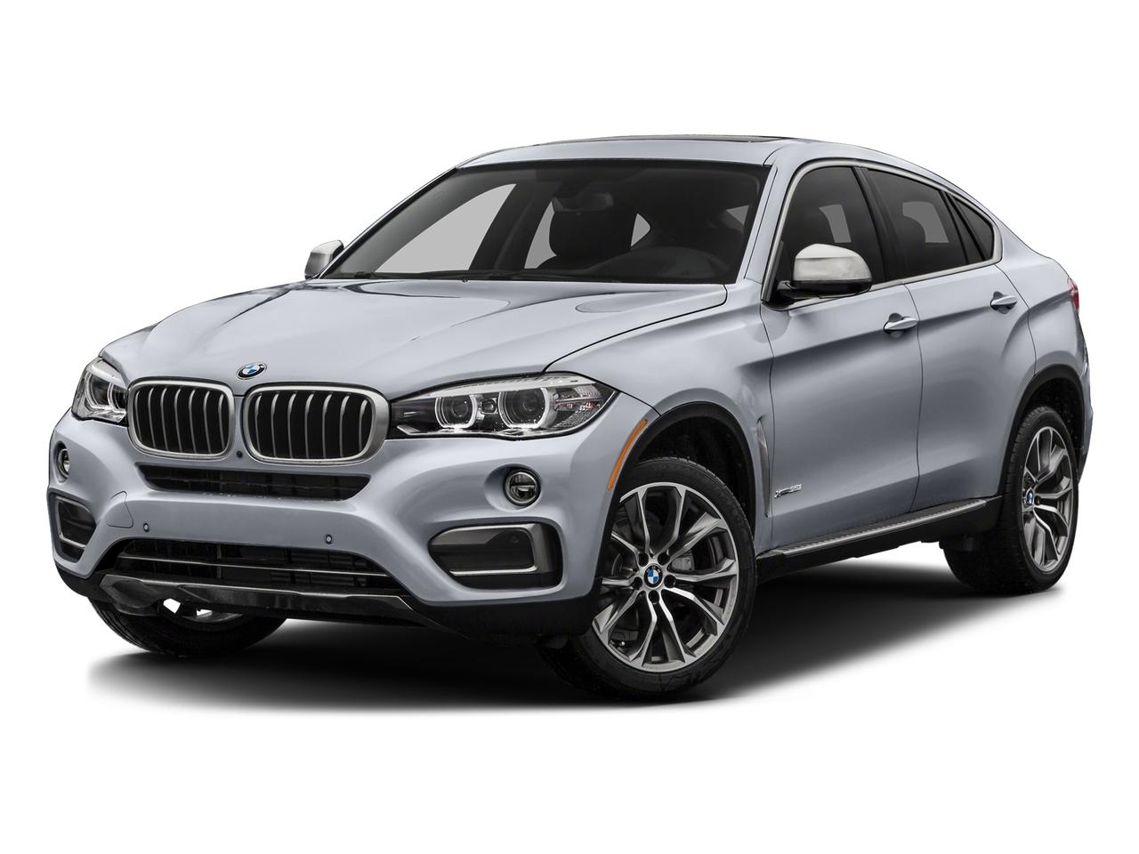 2016 BMW X6 xDrive35i Vehicle Photo in Wesley Chapel, FL 33544