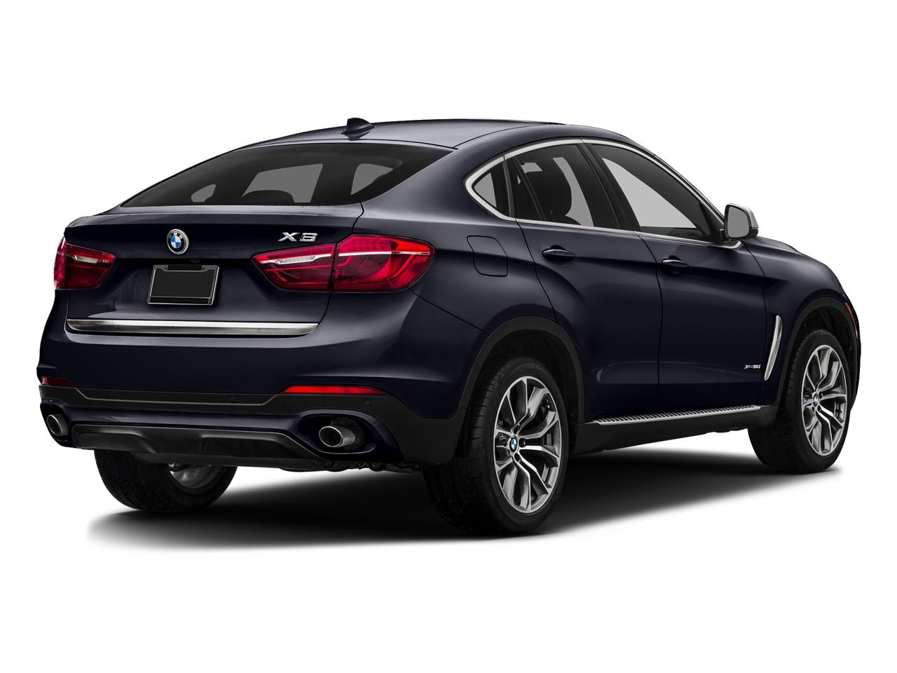 2016 BMW X6 xDrive35i Vehicle Photo in Henderson, NV 89014