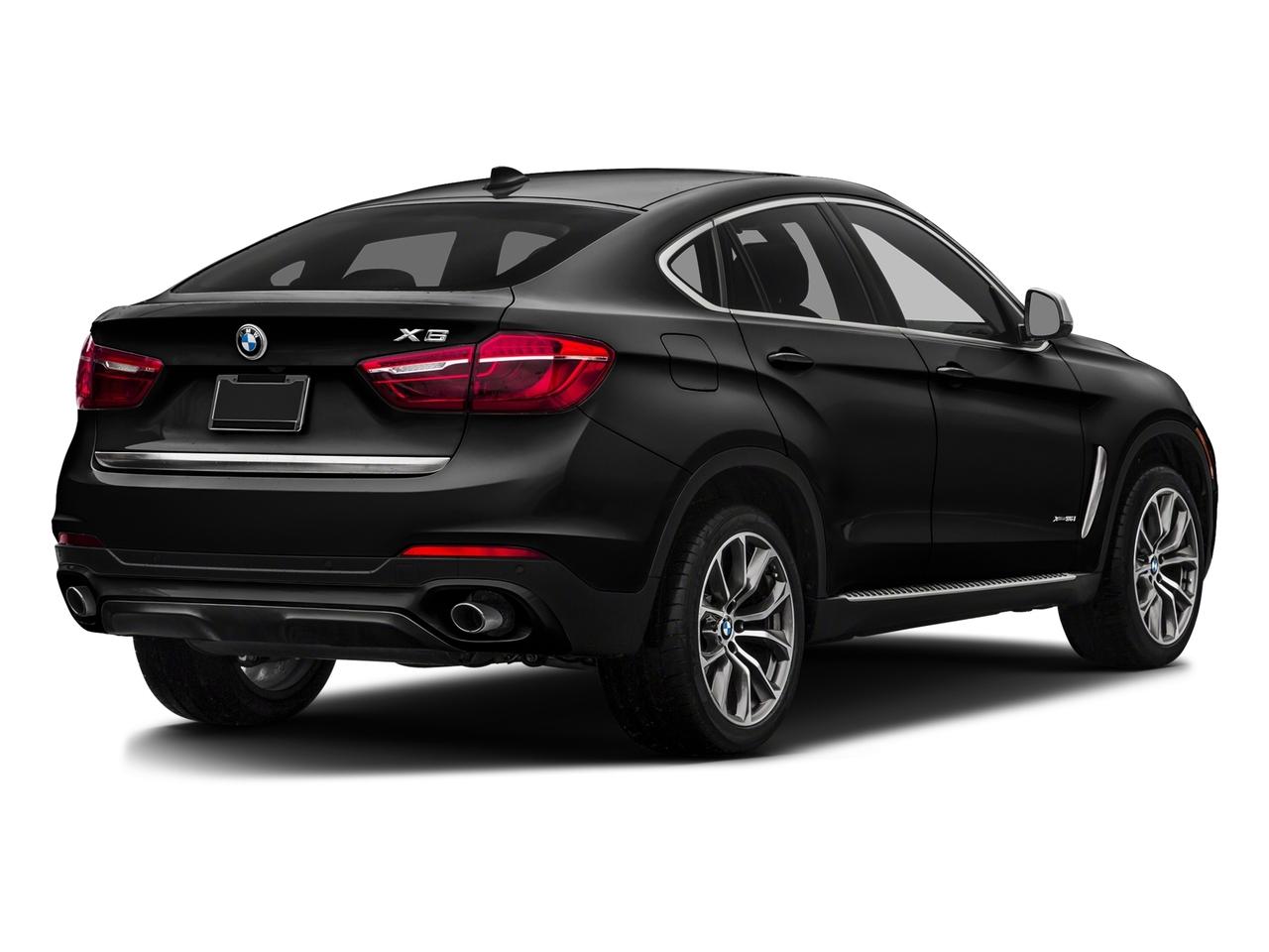 2016 BMW X6 xDrive35i Vehicle Photo in San Antonio, TX 78230