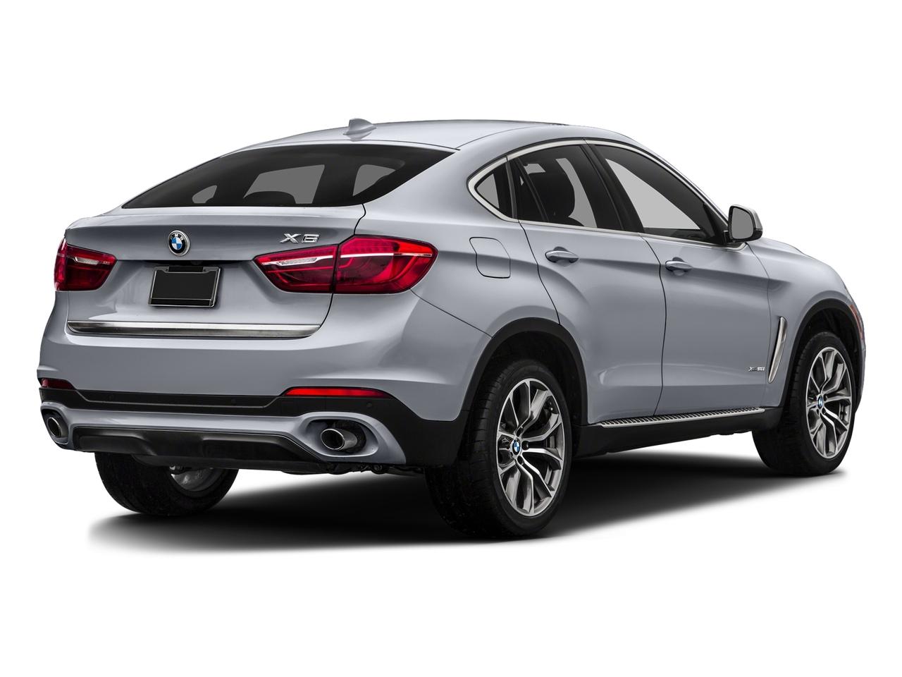 2016 BMW X6 xDrive35i Vehicle Photo in Wesley Chapel, FL 33544