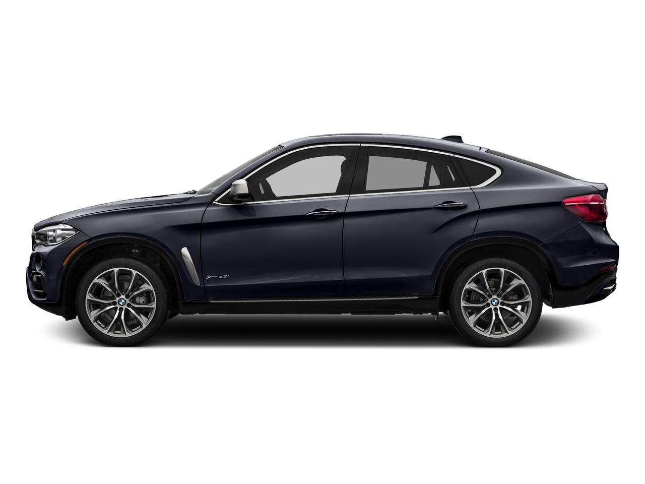 2016 BMW X6 xDrive35i Vehicle Photo in Henderson, NV 89014