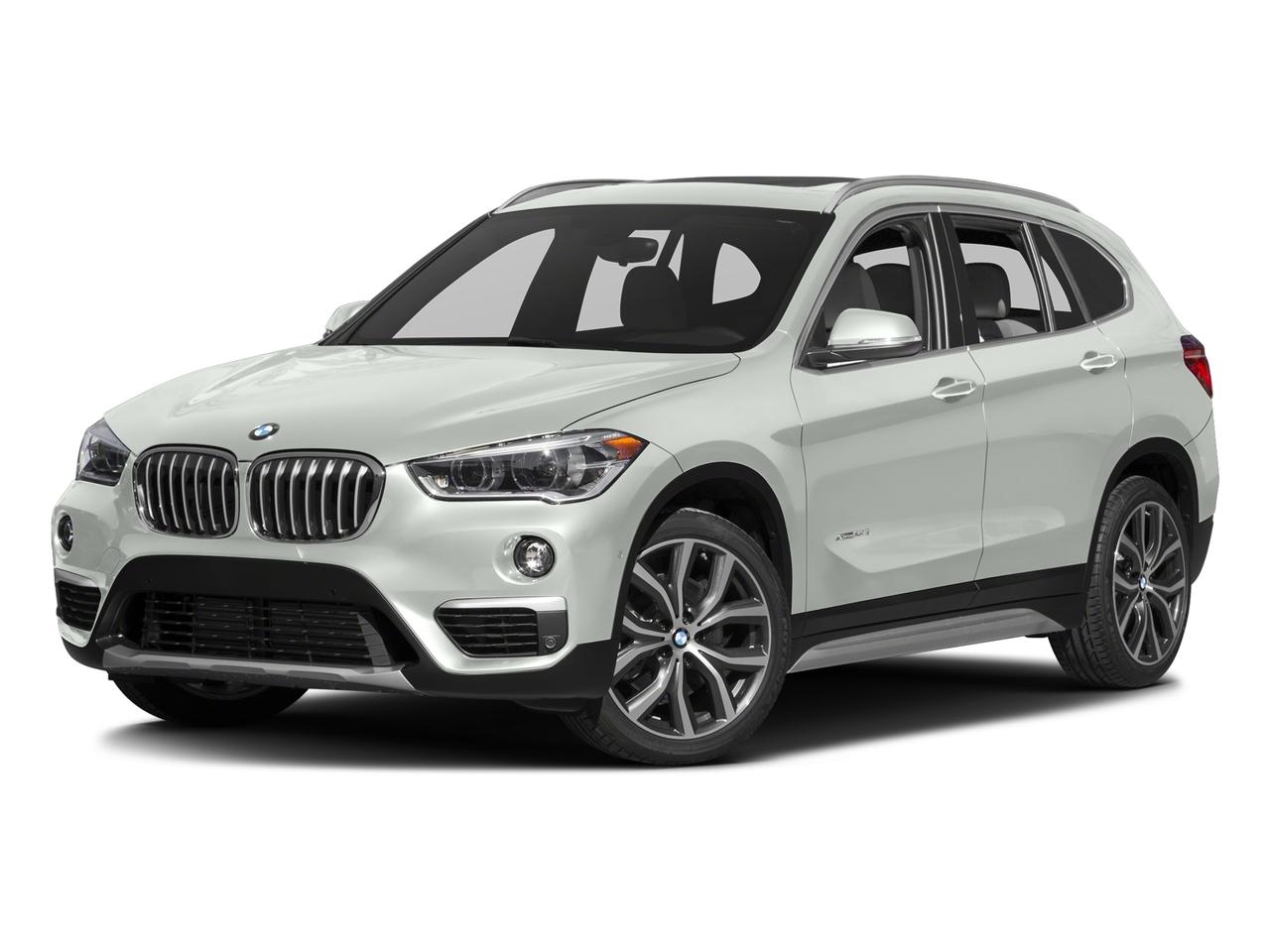 2016 BMW X1 xDrive28i Vehicle Photo in Miami, FL 33015