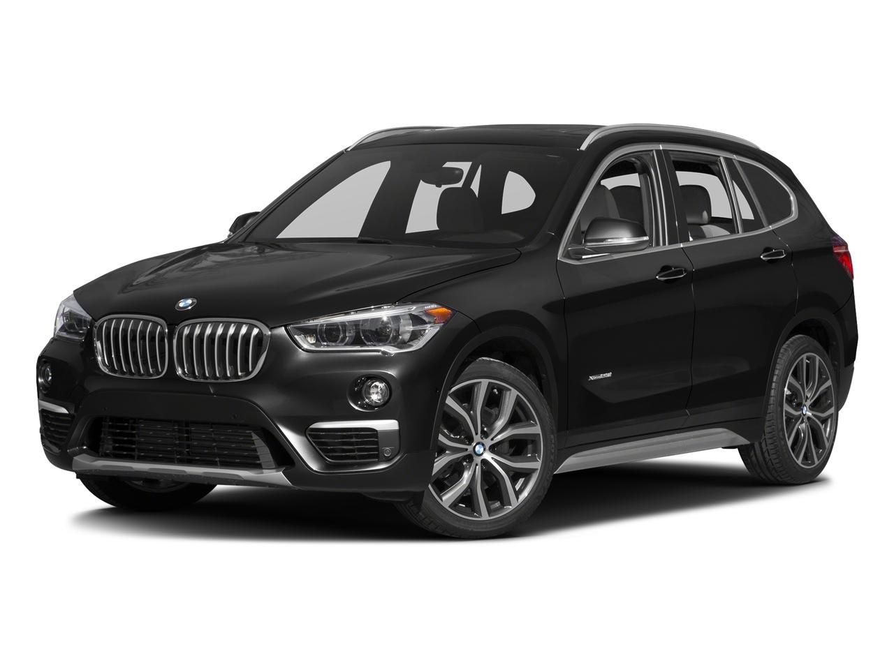 2016 BMW X1 xDrive28i Vehicle Photo in Delray Beach, FL 33444