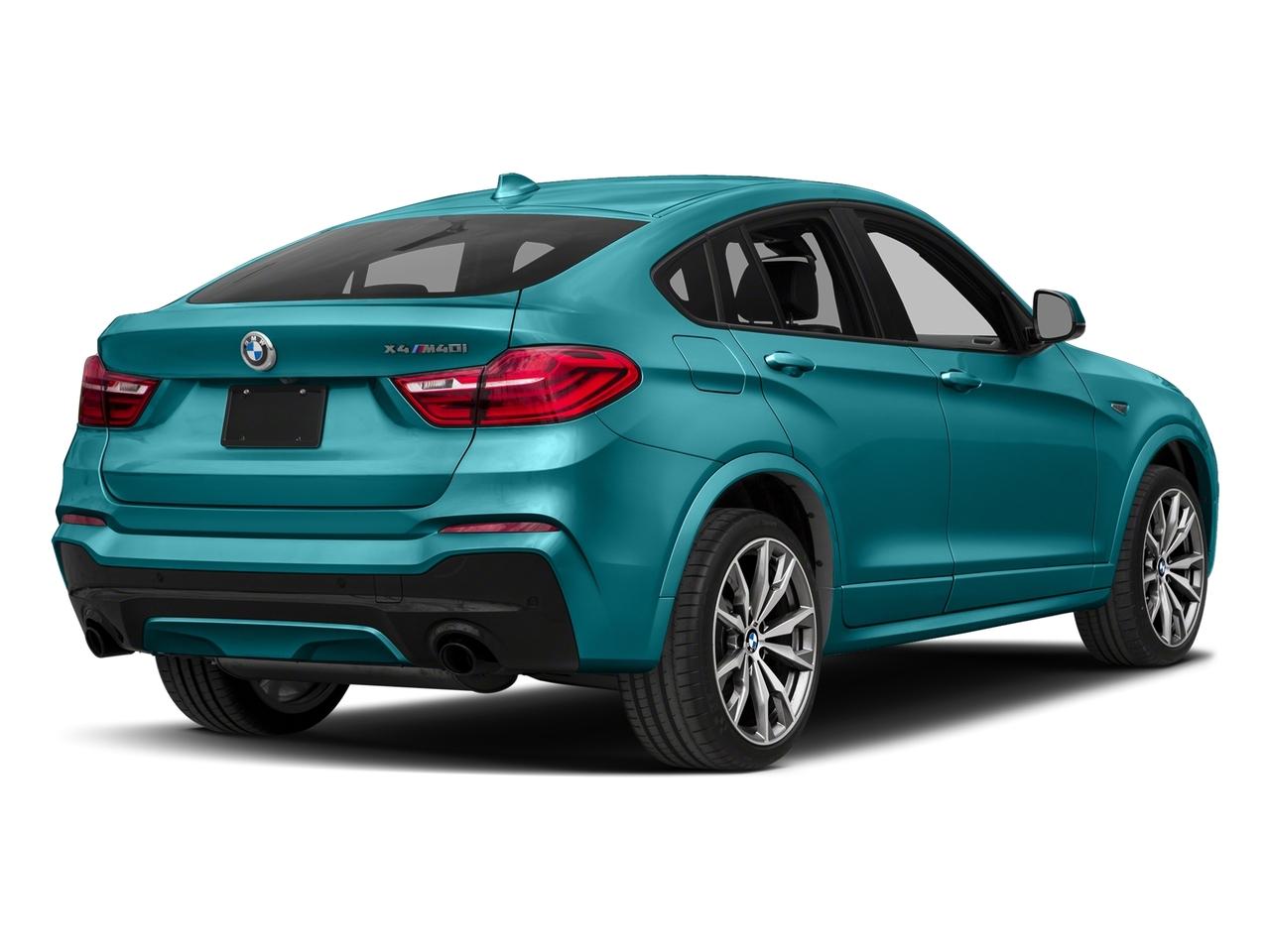 2016 BMW X4 M40i Vehicle Photo in Ft. Myers, FL 33907