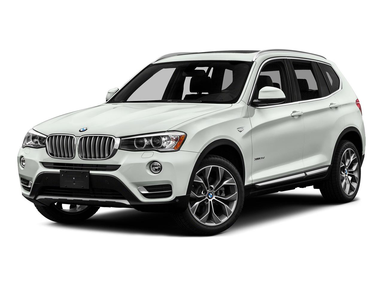 2016 BMW X3 xDrive28i Vehicle Photo in West Palm Beach, FL 33417