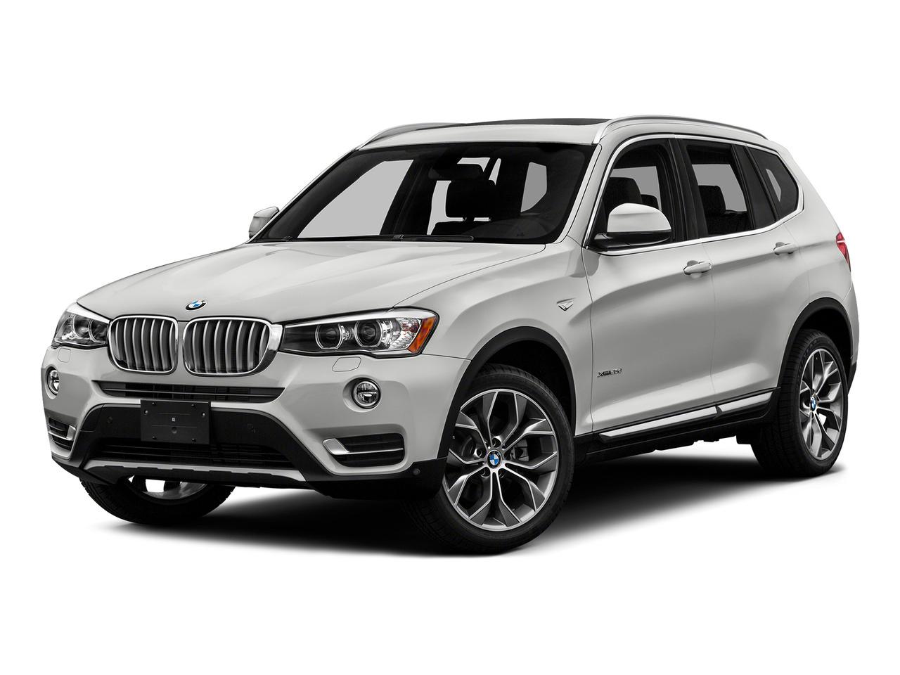 2016 BMW X3 xDrive28i Vehicle Photo in San Antonio, TX 78230