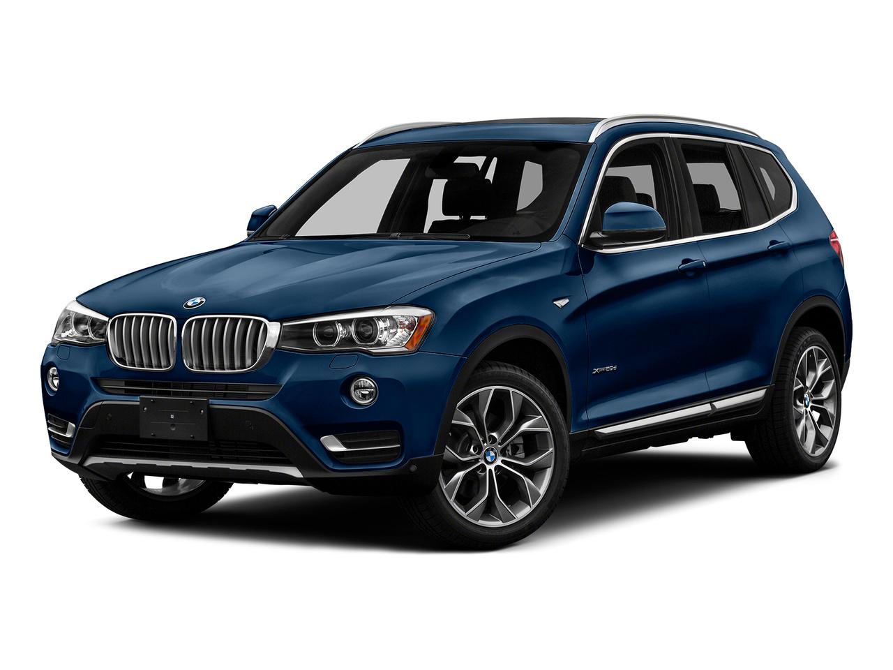 2016 BMW X3 xDrive28i Vehicle Photo in Bel Air, MD 21014