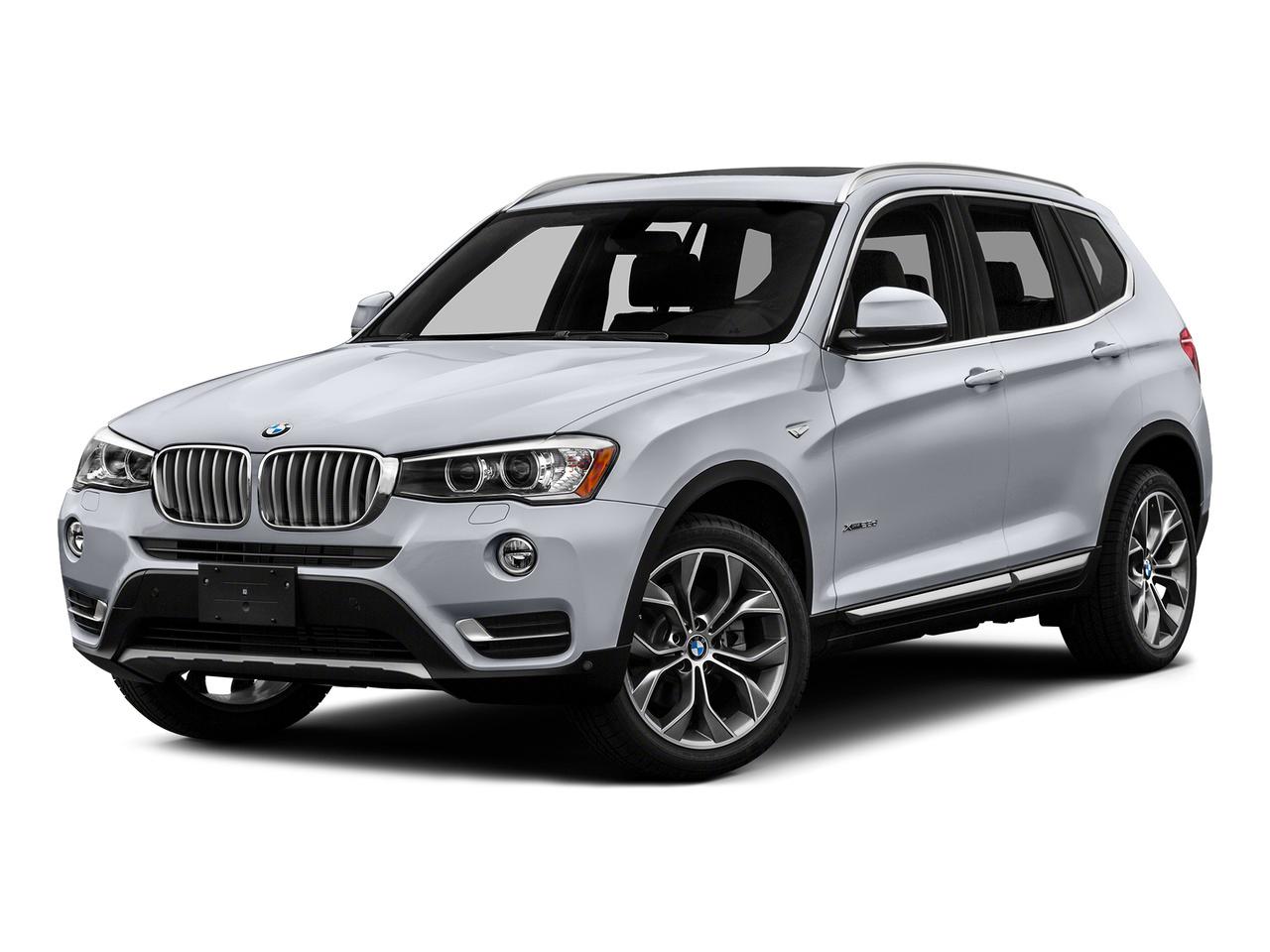 2016 BMW X3 Vehicle Photo in GREENACRES, FL 33463-3207