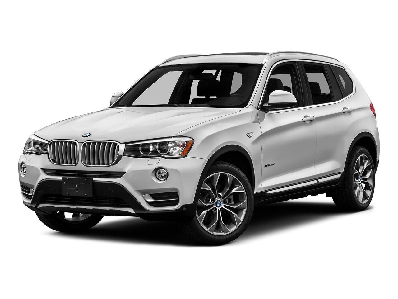 2016 BMW X3 Vehicle Photo in GREENACRES, FL 33463-3207