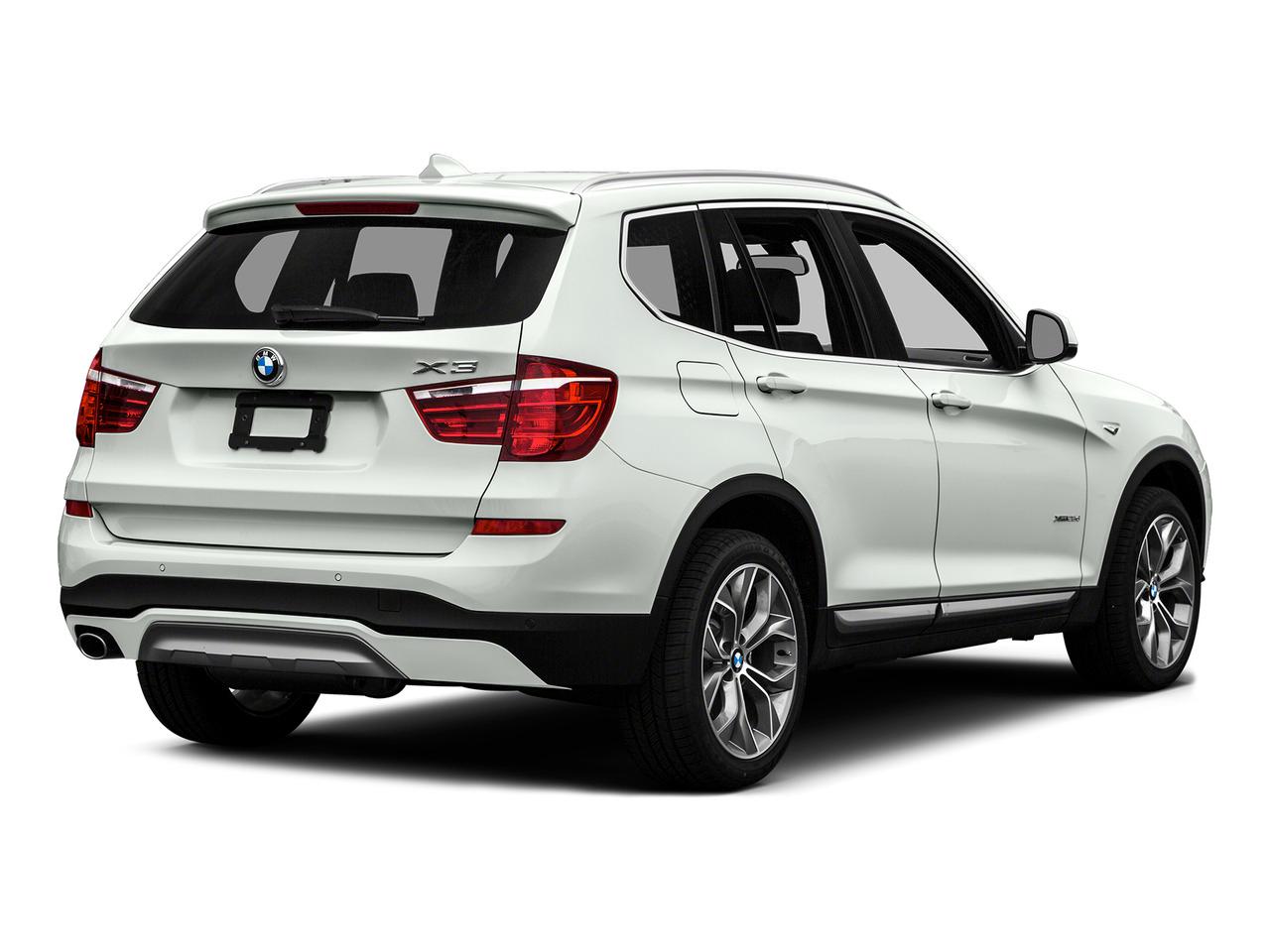 2016 BMW X3 sDrive28i Vehicle Photo in Sanford, FL 32771